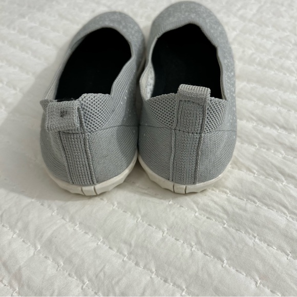 Bernie Mev Light Gray Slip-On Footwear girls European 34  (us 2.5) - Picture 3 of 5